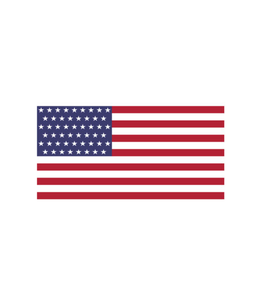 USA United States of America flag in size of 90cm x 150cm