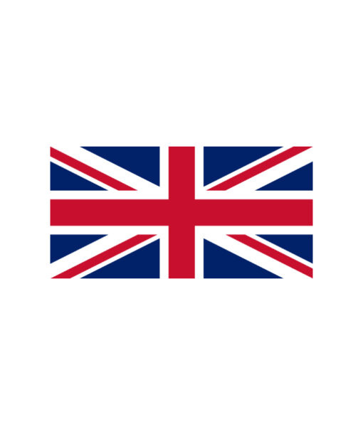 Union Jack flag in size of 90cm x 150cm