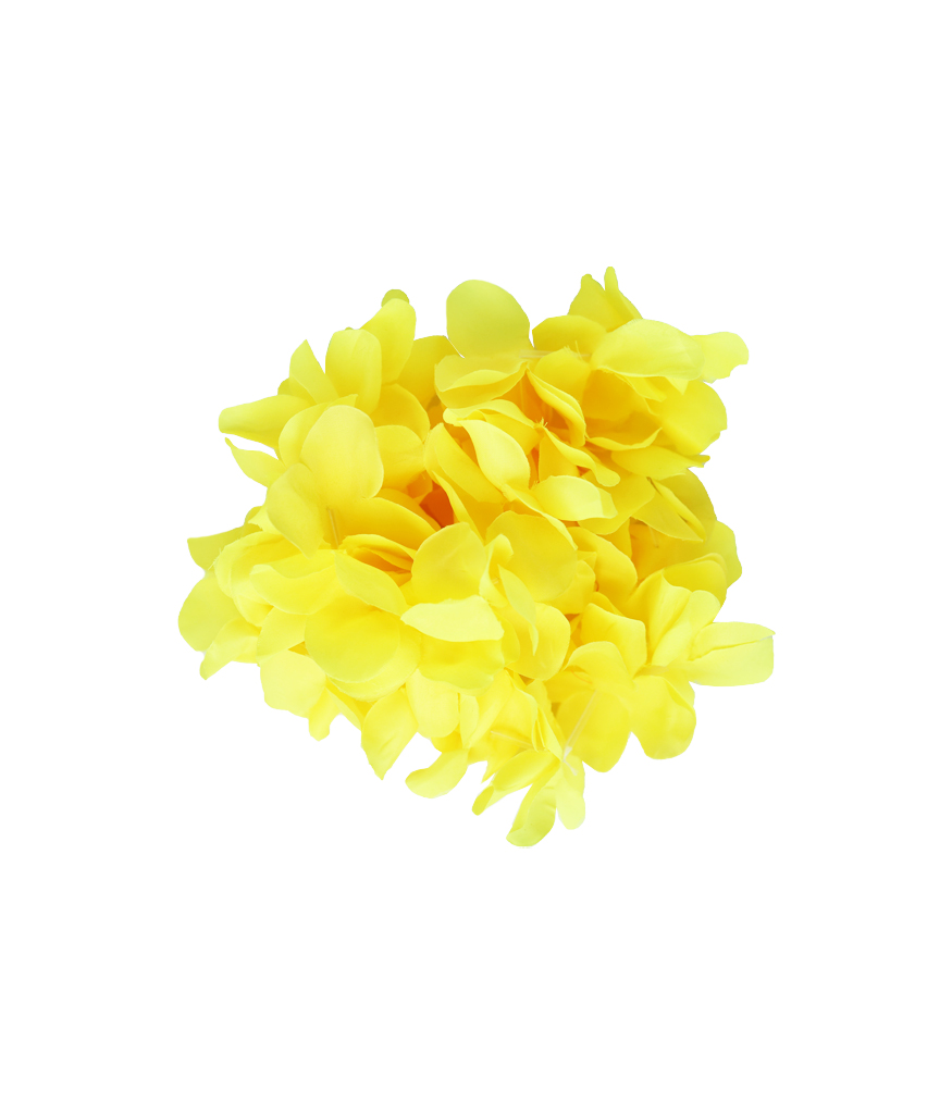 Yellow Flower Lei | LookSharpStore