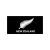 Silver Fern New Zealand flag in size of 90cm * 150cm