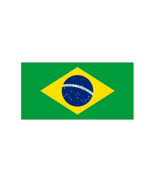 Brazilian Brazil country flag in size of 90cm * 150cm