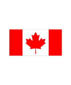 Canadian Canada country flag in size of 90cm * 150cm