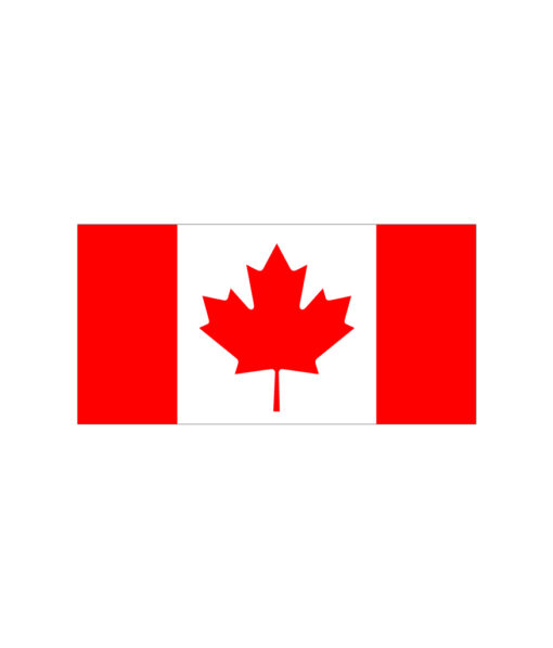Canadian Canada country flag in size of 90cm * 150cm