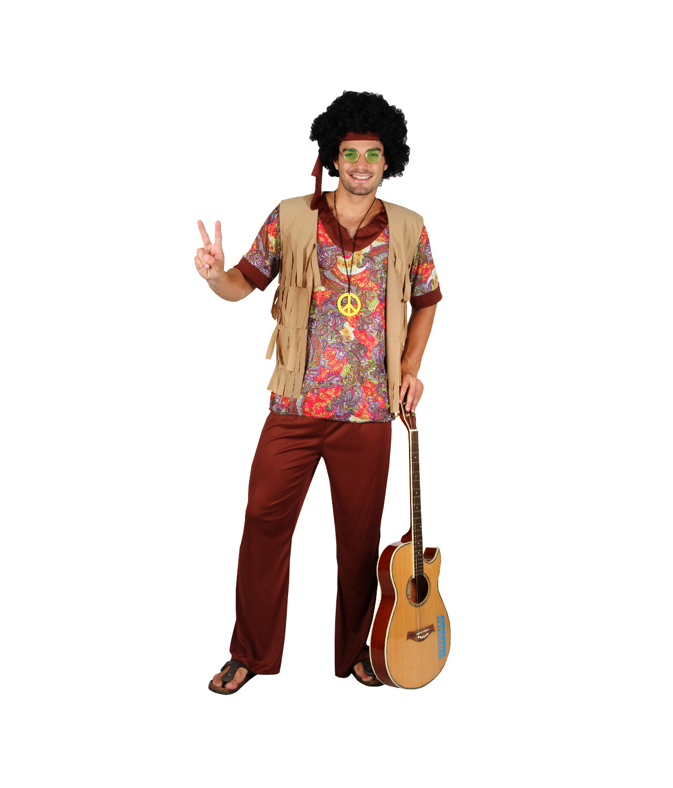 Woodstock Hippie | LookSharpStore