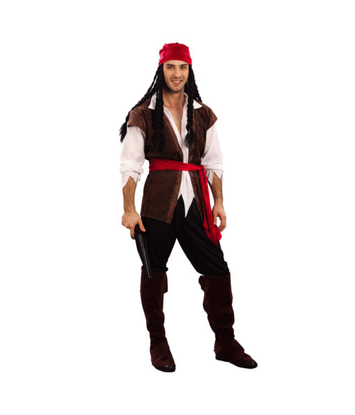 Deluxe Pirate Jack