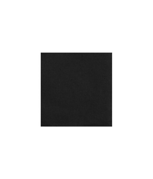 Small napkin in black colour coming in pack of 50 sheets