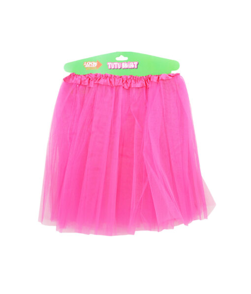 Hot Pink Adult Tutu 40cm