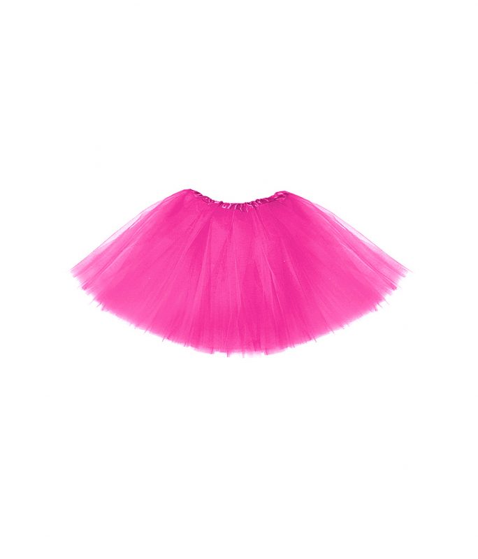 Hot Pink Adult Tutu 40cm Looksharpstore 1756