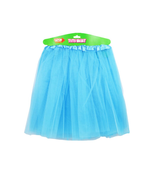 Light Blue Adult Tutu 40cm