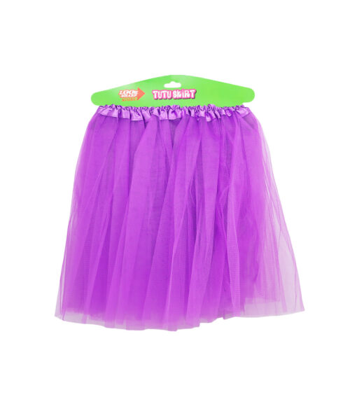 Purple Adult Tutu 40cm