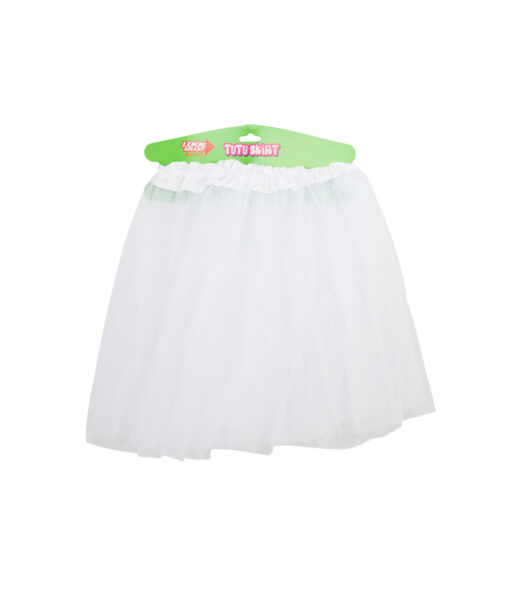 White Adult Tutu 40cm