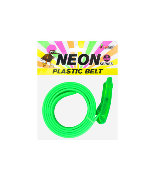 Neon Green Belt