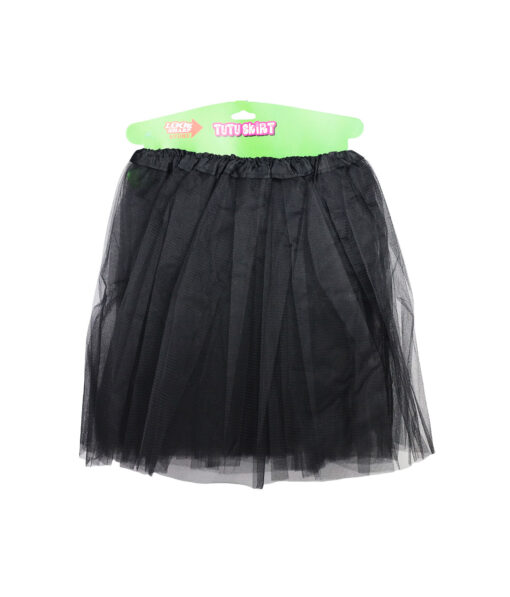 Black Adult Tutu 40cm