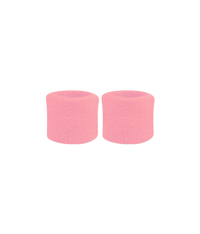 Light Pink Wristband | LookSharpStore