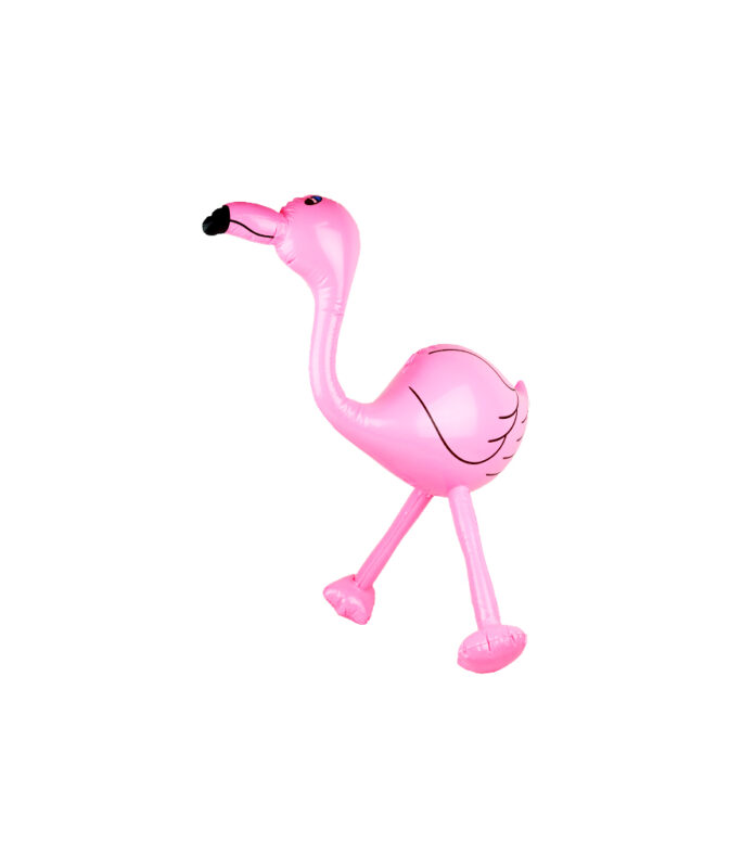 Inflatable Flamingo 64cm – Looksharpstore