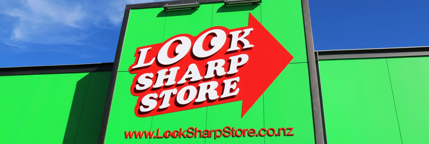 LookSharpStore