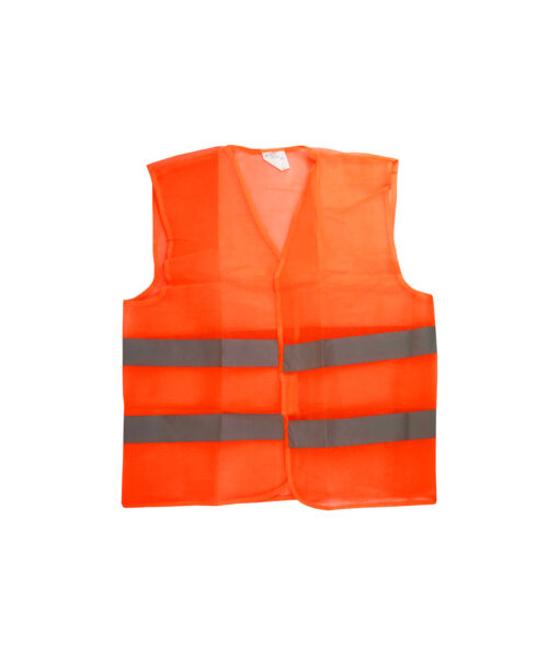 Orange Party Vest