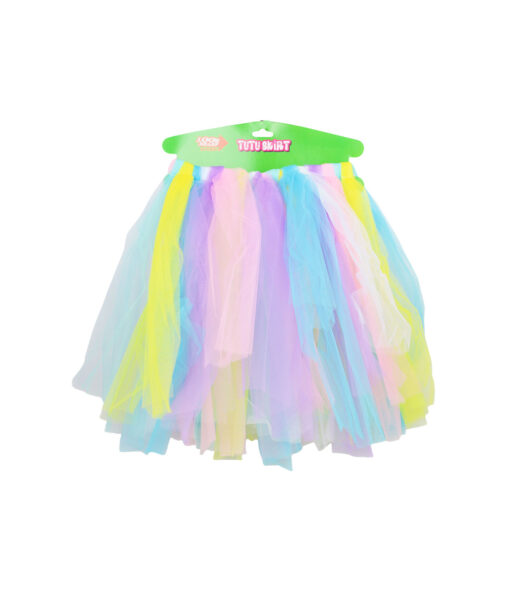 Pastel Mix Adult Tutu 40cm