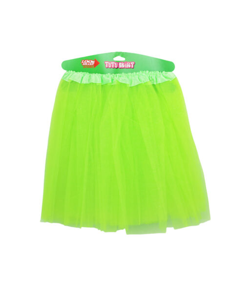 Lime Green Adult Tutu 40cm