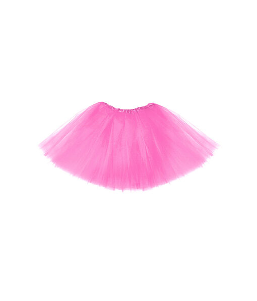 Tutu in plain light pink colour in size of 40cm