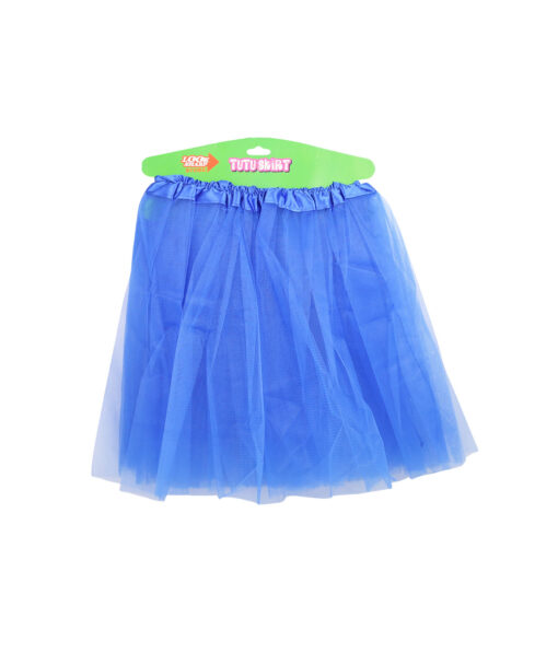 Royal Blue Adult Tutu 40cm