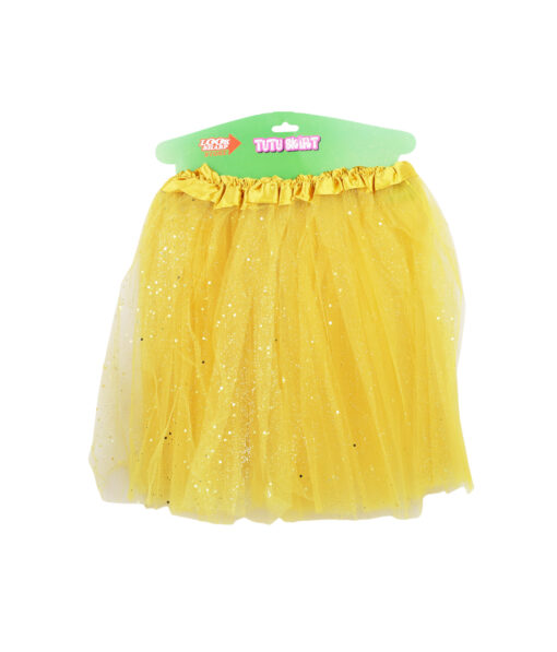 Gold Sequin Adult Tutu 40cm