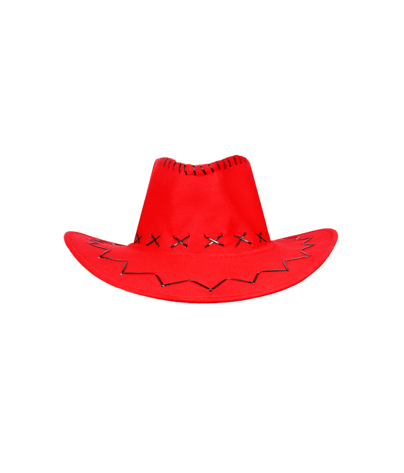 Red Cowboy Hat | LookSharpStore
