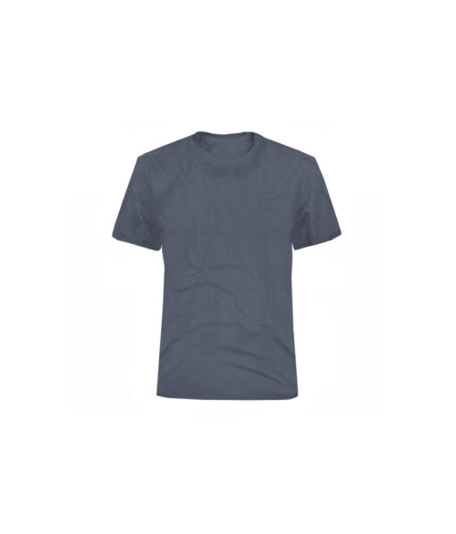 Plain classic airforce grey blue colour t-shirt