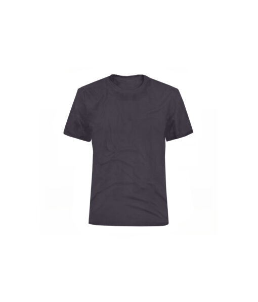 Plain classic slate coloured t-shirt