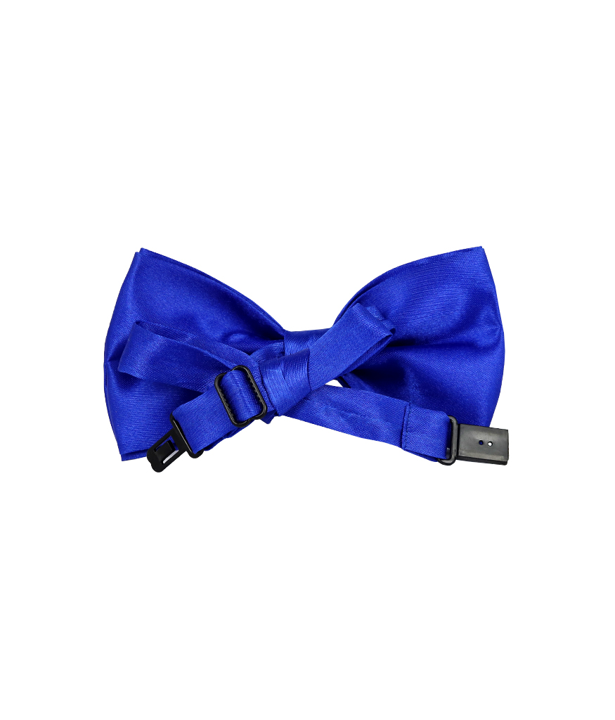Royal Blue Bow Tie | LookSharpStore