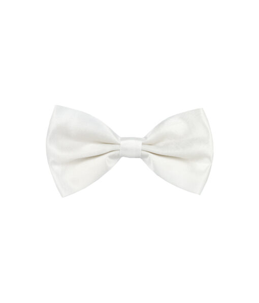 White Bow Tie