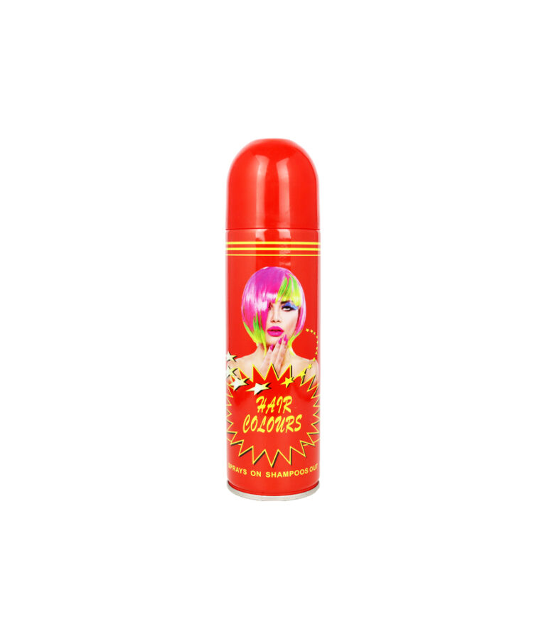 Red Hair Spray 250ml – LookSharpStore