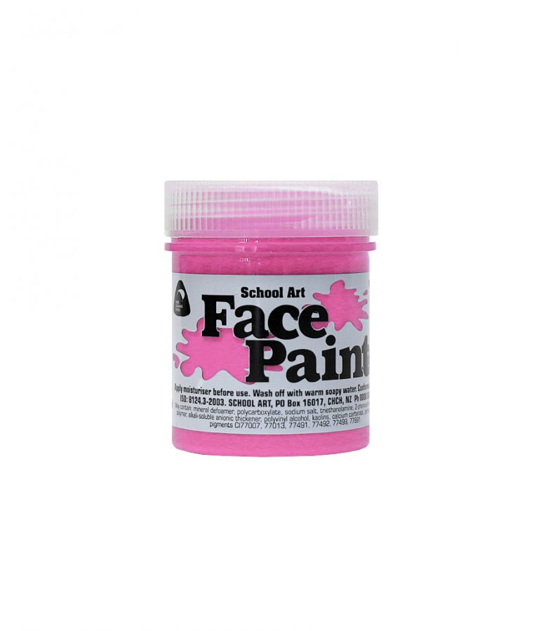 Pink Face Paint – Looksharpstore