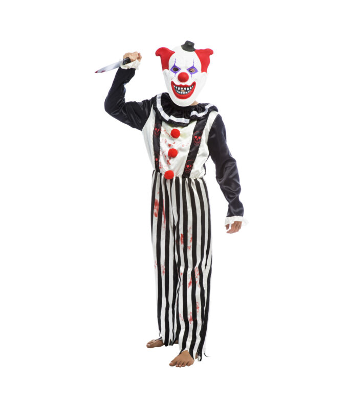 Slasher Clown 155 | LookSharpStore