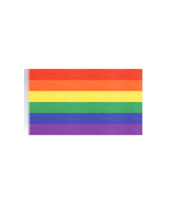 Rainbow pride flag in 90cm * 150cm size