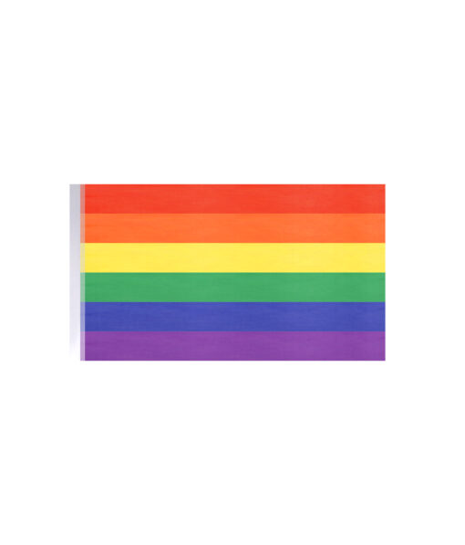 Rainbow pride flag in 90cm * 150cm size