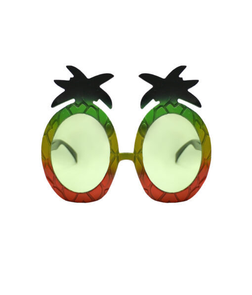 Pineapple Party Glasses