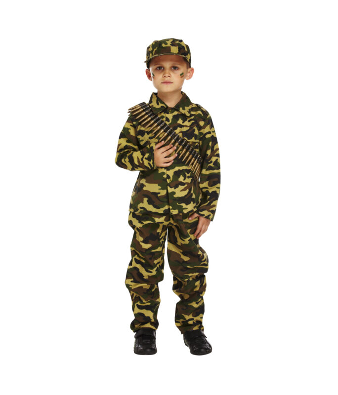 Army Boy 140 – LookSharpStore