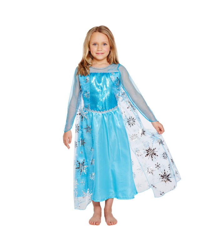 Ice Queen Child – LookSharpStore