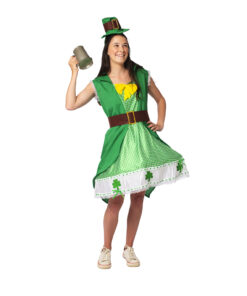 Child Irish Dress