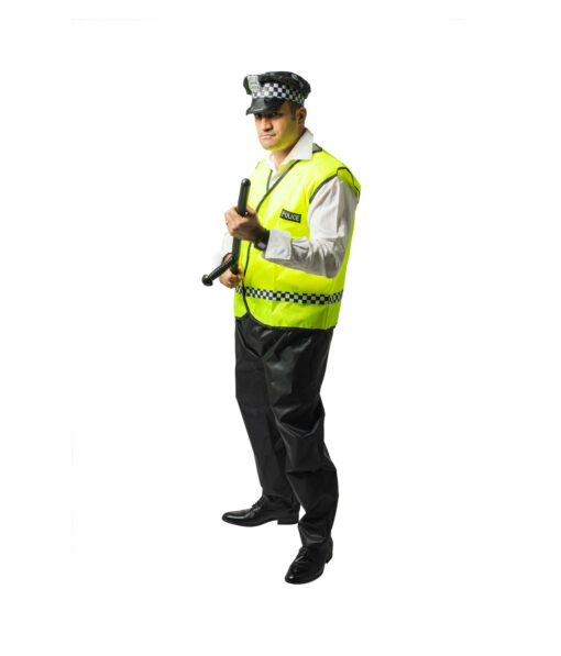 Police Man Adult