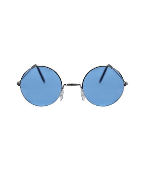 Teashade sunglasses hippie glasses with blue lens