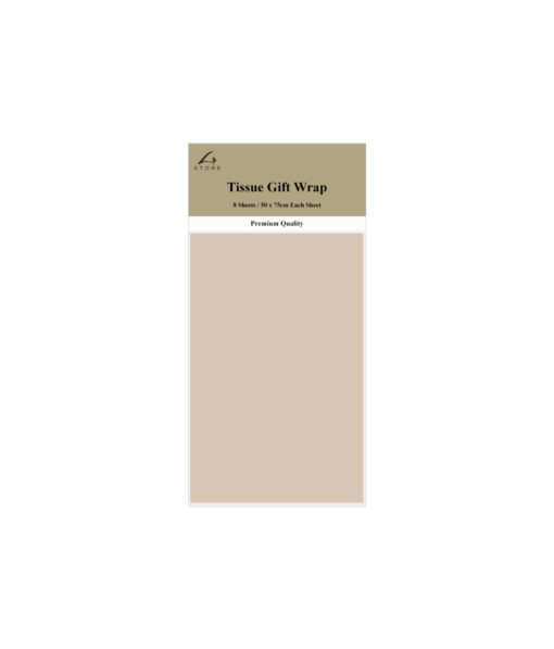 copper tissue paper 8pk