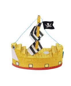 Pirate Ship Pinata