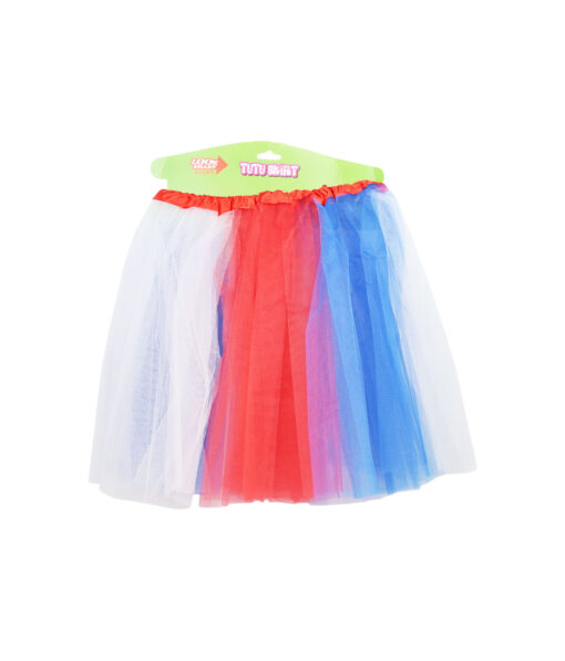 Tri-Mixed Adult Tutu 40cm