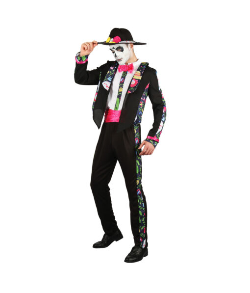 Day Of The Dead Suit