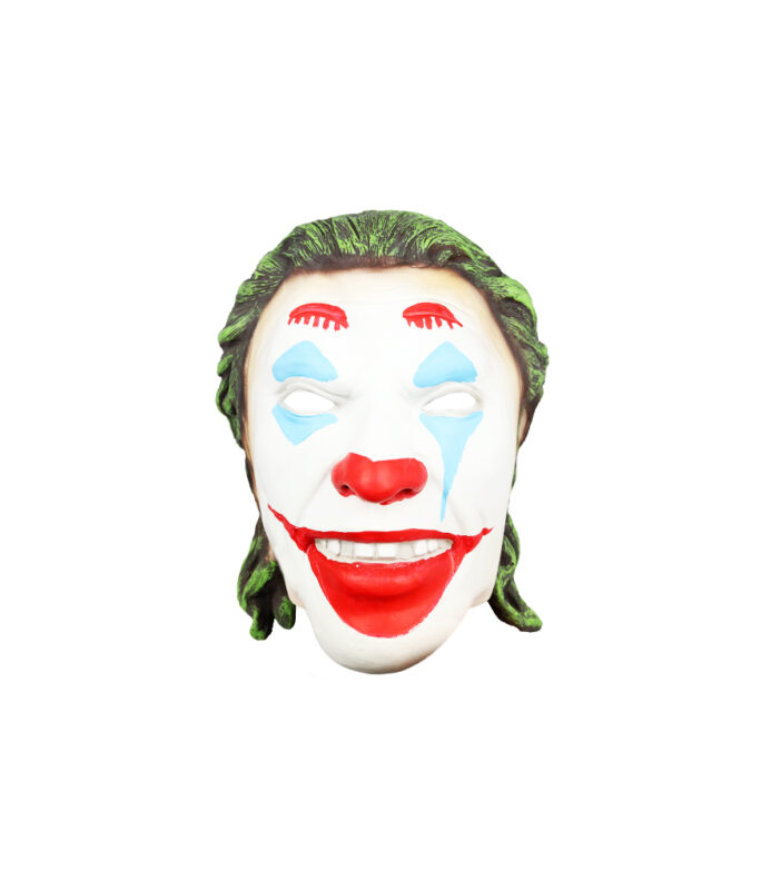 Joker Latex Mask – LookSharpStore