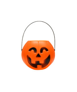 Pumpkin Jack-o-lantern Halloween bucket