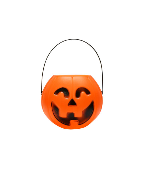 Pumpkin Jack-o-lantern Halloween bucket