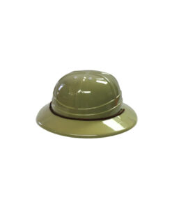 Khaki green safari explorer hat